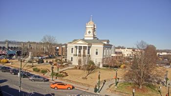 Weather camera view of Ervin Building.