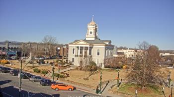 Weather camera view of Ervin Building.