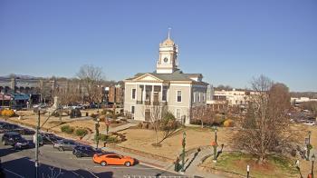 Weather camera view of Ervin Building.