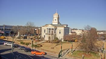 Weather camera view of Ervin Building.