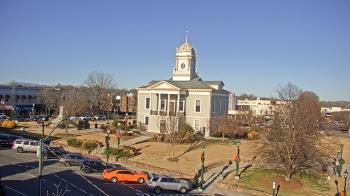 Weather camera view of Ervin Building.