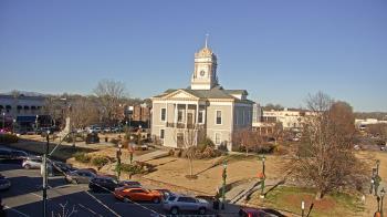 Weather camera view of Ervin Building.