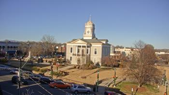Weather camera view of Ervin Building.