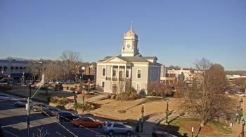 Weather camera view of Ervin Building.