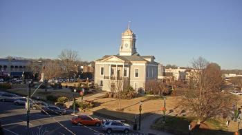 Weather camera view of Ervin Building.