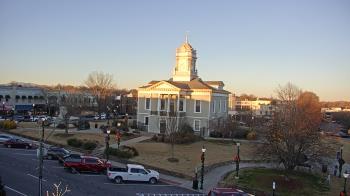 Weather camera view of Ervin Building.