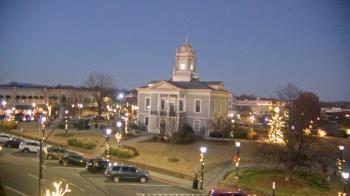 Weather camera view of Ervin Building.