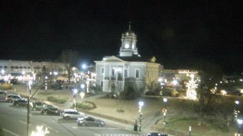 Weather camera view of Ervin Building.