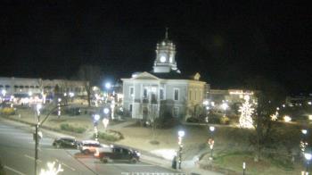 Weather camera view of Ervin Building.
