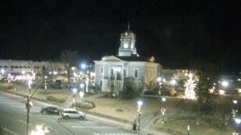 Weather camera view of Ervin Building.
