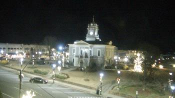 Weather camera view of Ervin Building.