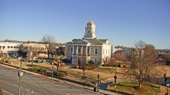 Weather camera view of Ervin Building.