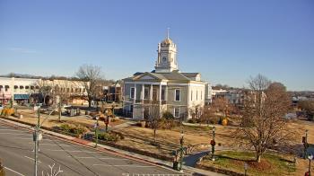 Weather camera view of Ervin Building.