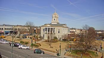 Weather camera view of Ervin Building.