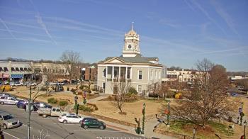 Weather camera view of Ervin Building.