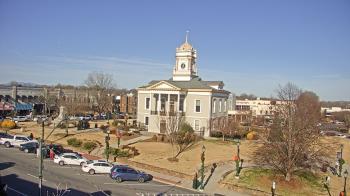 Weather camera view of Ervin Building.