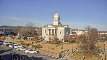 Weather camera view of Ervin Building.