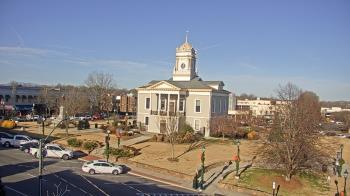 Weather camera view of Ervin Building.
