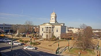 Weather camera view of Ervin Building.