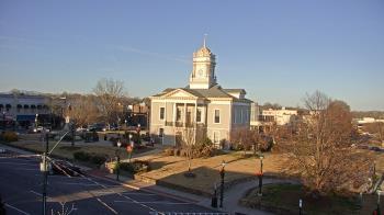 Weather camera view of Ervin Building.