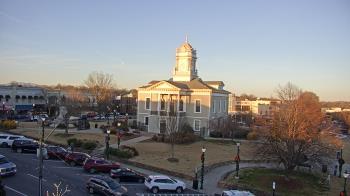 Weather camera view of Ervin Building.
