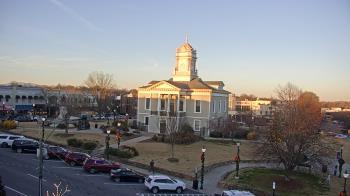 Weather camera view of Ervin Building.
