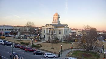 Weather camera view of Ervin Building.