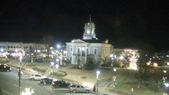 Weather camera view of Ervin Building.