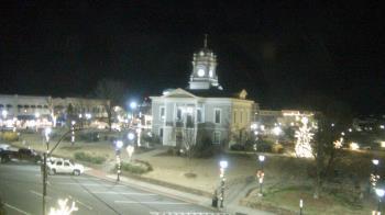 Weather camera view of Ervin Building.