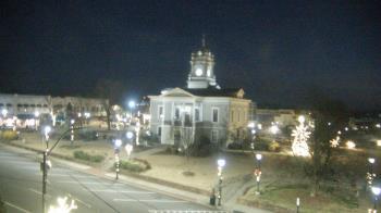 Weather camera view of Ervin Building.