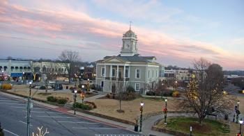 Weather camera view of Ervin Building.