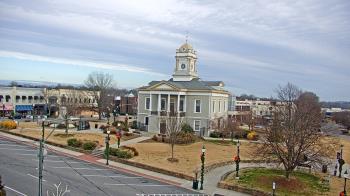 Weather camera view of Ervin Building.