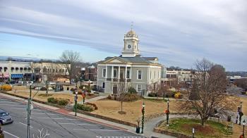Weather camera view of Ervin Building.