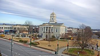 Weather camera view of Ervin Building.