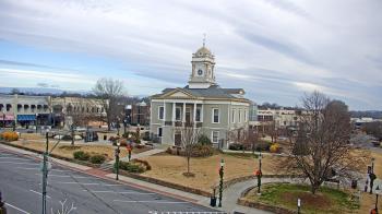 Weather camera view of Ervin Building.