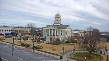 Weather camera view of Ervin Building.