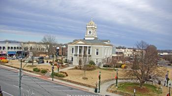 Weather camera view of Ervin Building.