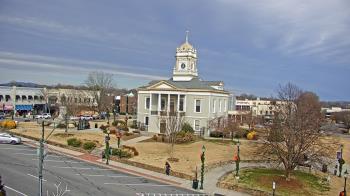 Weather camera view of Ervin Building.
