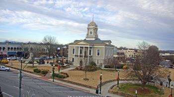 Weather camera view of Ervin Building.