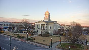 Weather camera view of Ervin Building.