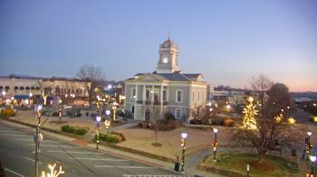Weather camera view of Ervin Building.