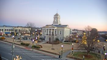 Weather camera view of Ervin Building.
