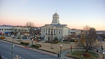 Weather camera view of Ervin Building.