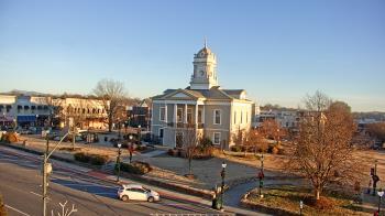 Weather camera view of Ervin Building.
