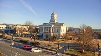 Weather camera view of Ervin Building.