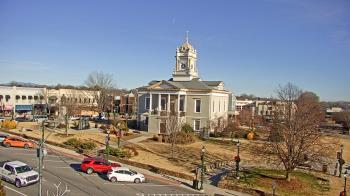 Weather camera view of Ervin Building.