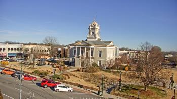 Weather camera view of Ervin Building.