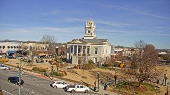 Weather camera view of Ervin Building.