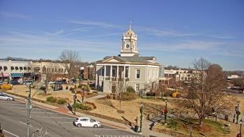 Weather camera view of Ervin Building.