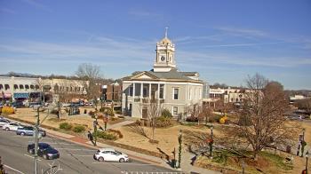 Weather camera view of Ervin Building.